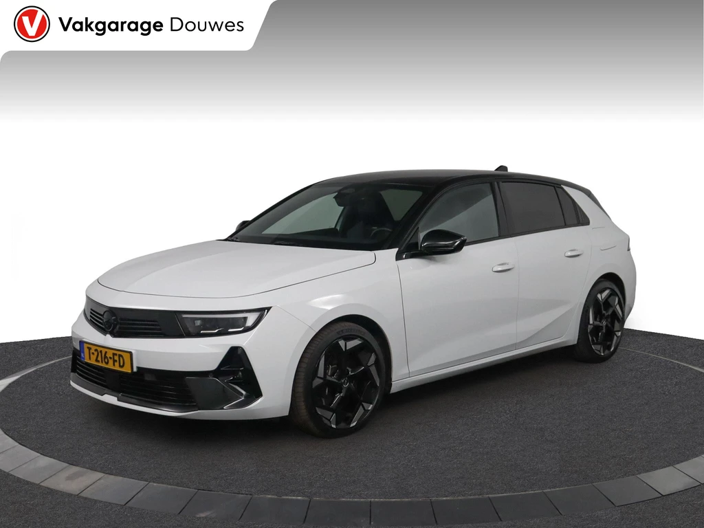 Opel Astra – foto 1