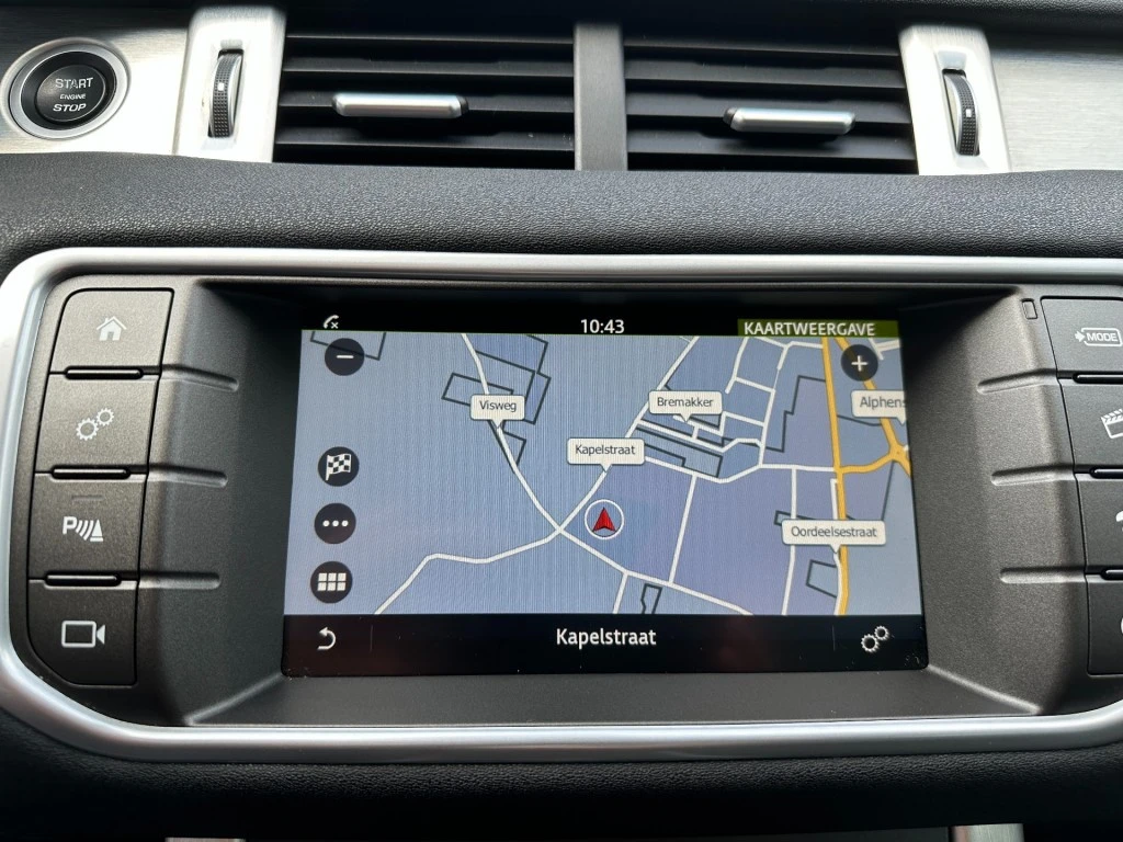Land Rover Range Rover Evoque – foto 19