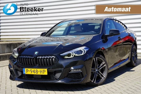 BMW 2 Serie Gran Coupe 218i 136pk Business Edition Plus Aut. Clima Navi Leder Winterpakket NAP