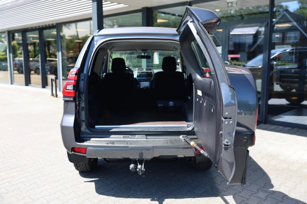 Toyota Land Cruiser – foto 6