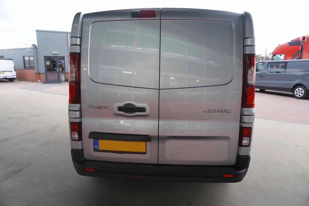 Renault Trafic – foto 5
