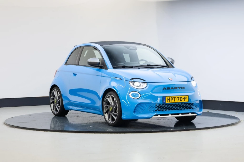 Fiat 500C – foto 8