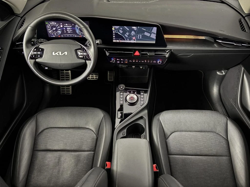 Kia Niro EV – foto 13
