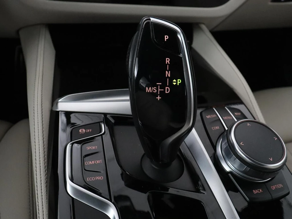 BMW 5 Serie – foto 19