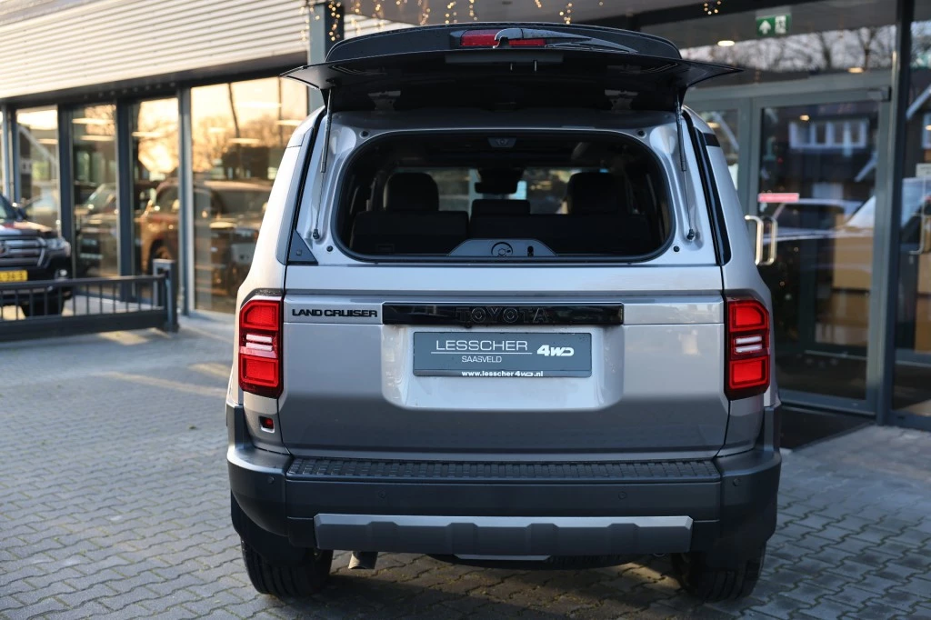 Toyota Land Cruiser – foto 6