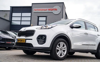 Kia Sportage – thumbnail 2