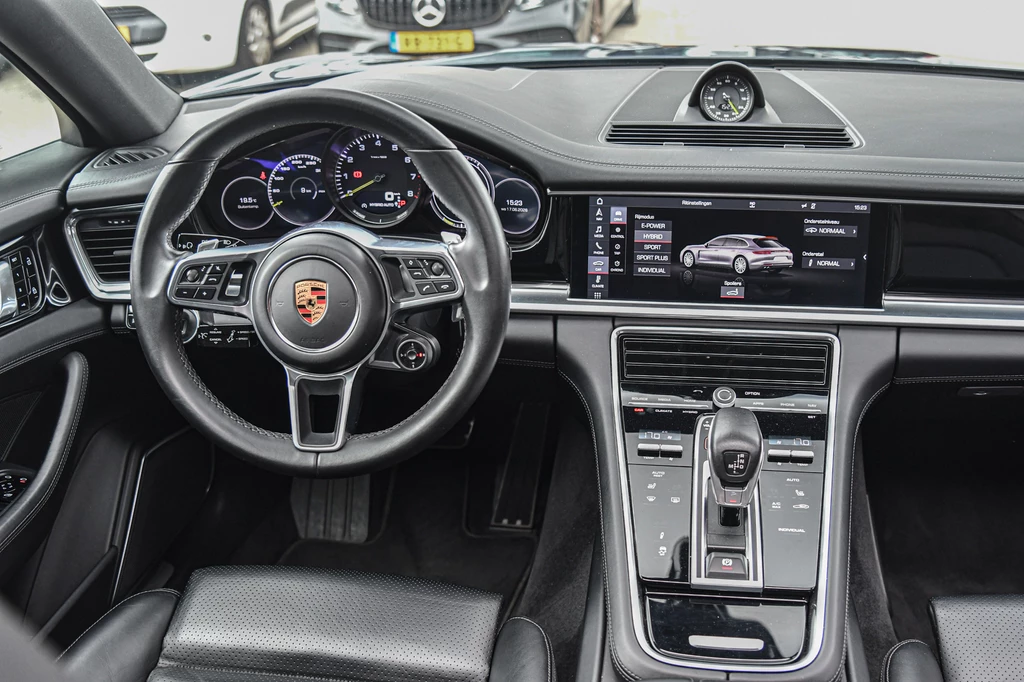 Porsche Panamera – foto 11