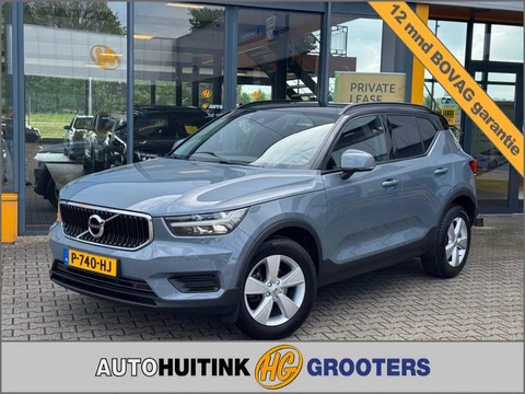 Volvo XC40 1.5 T2 Momentum Core - camera - navi - elec. achterklep