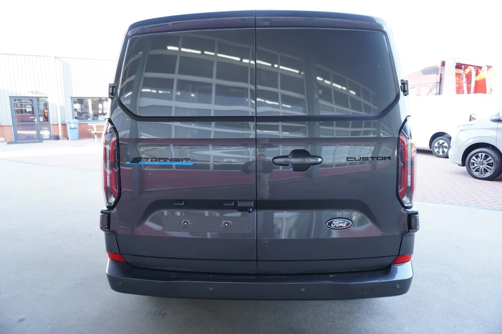 Ford E-Transit – foto 5