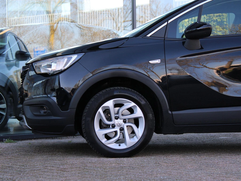 Opel Crossland X – foto 10