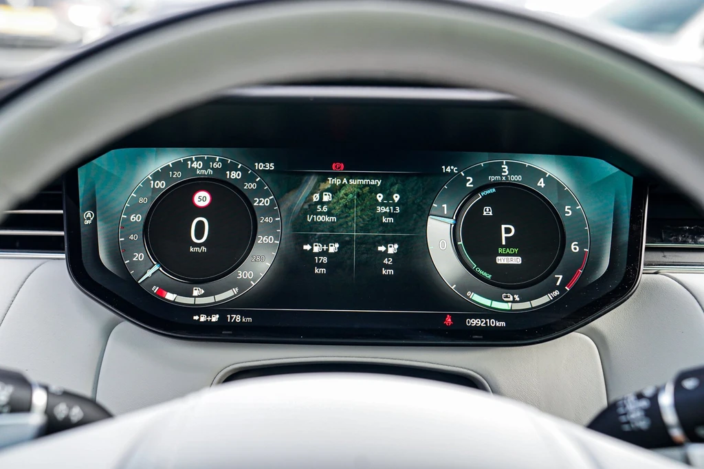 Land Rover Range Rover Sport – foto 46