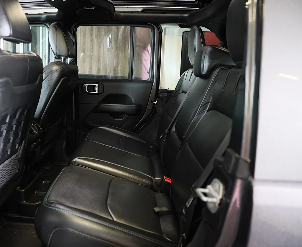 Jeep Wrangler – foto 27
