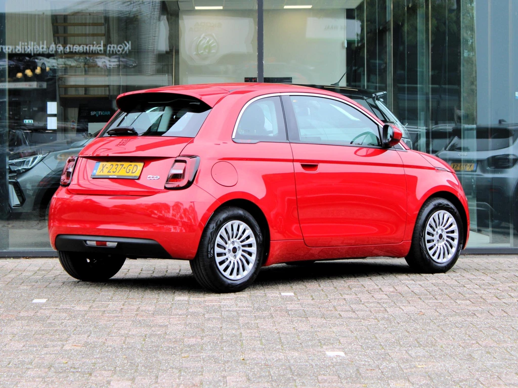 Fiat 500e – foto 4