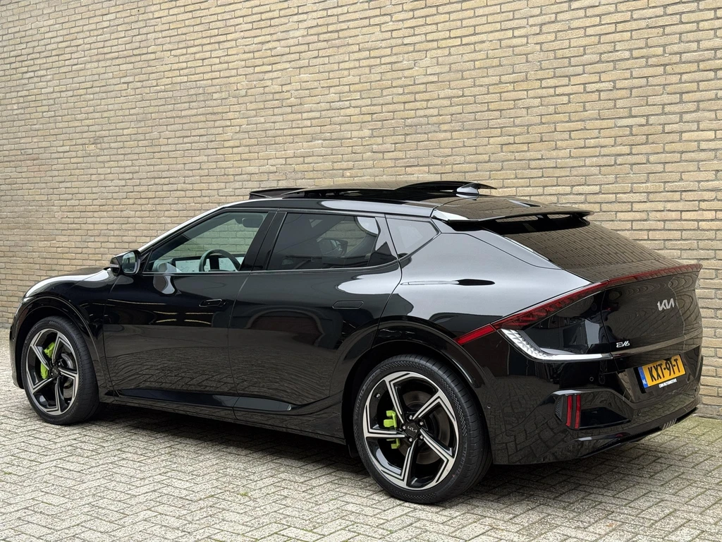 Kia EV6 – foto 6