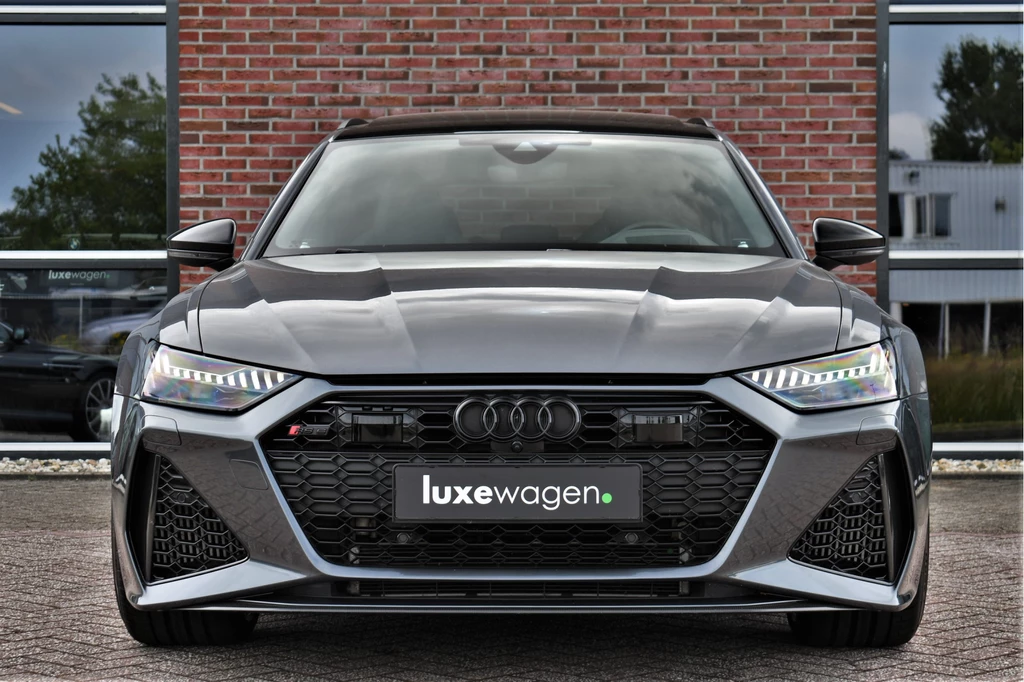Audi RS6 – foto 30