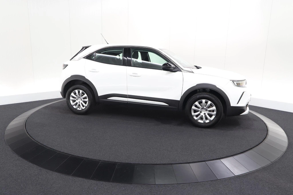Opel Mokka – foto 10