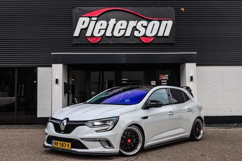 Renault Mégane 1.6 TCe GT DEALER OH AIRRIDE 4CONTROL BOSE