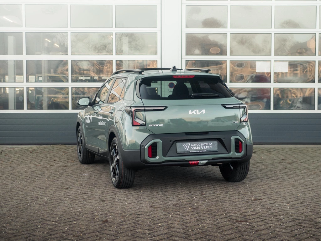 Kia Stonic – foto 5