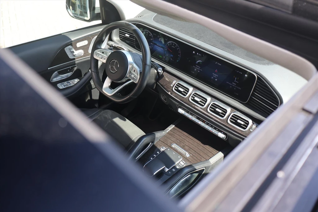 Mercedes-Benz GLE – foto 9