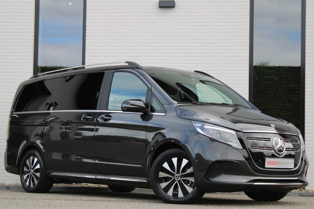 Mercedes-Benz EQV – foto 14