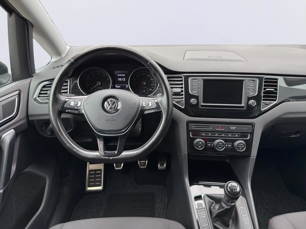 Volkswagen Golf Sportsvan – foto 17