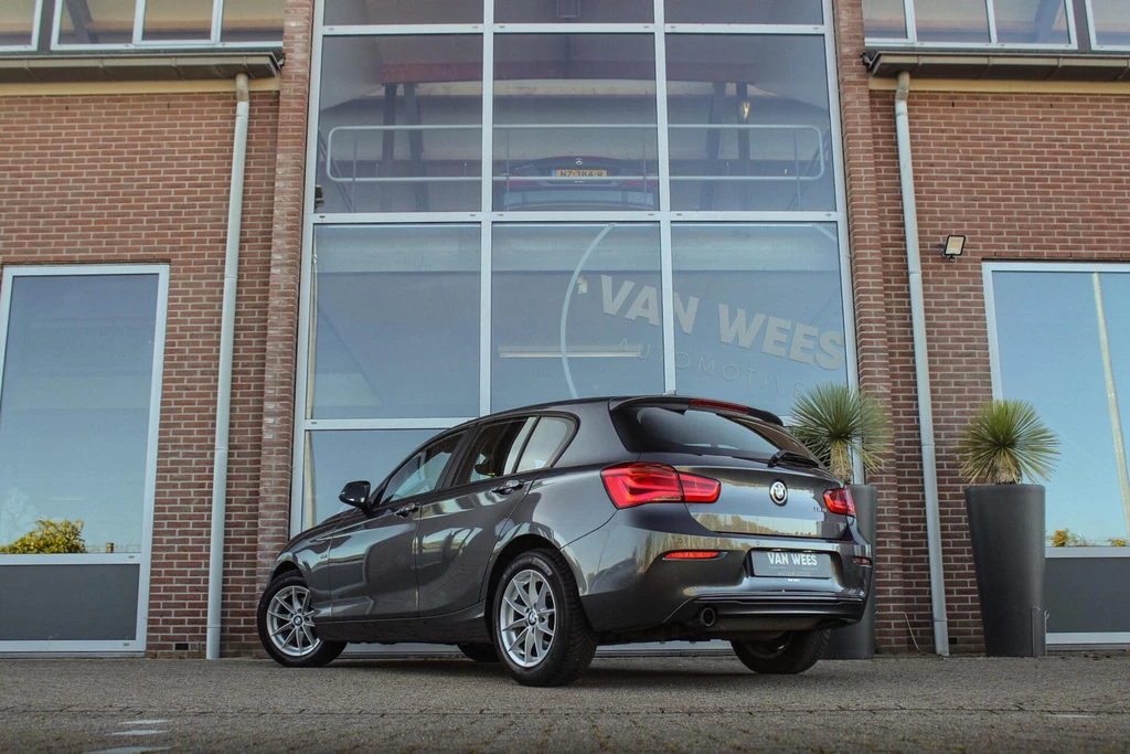 BMW 1 Serie – foto 4