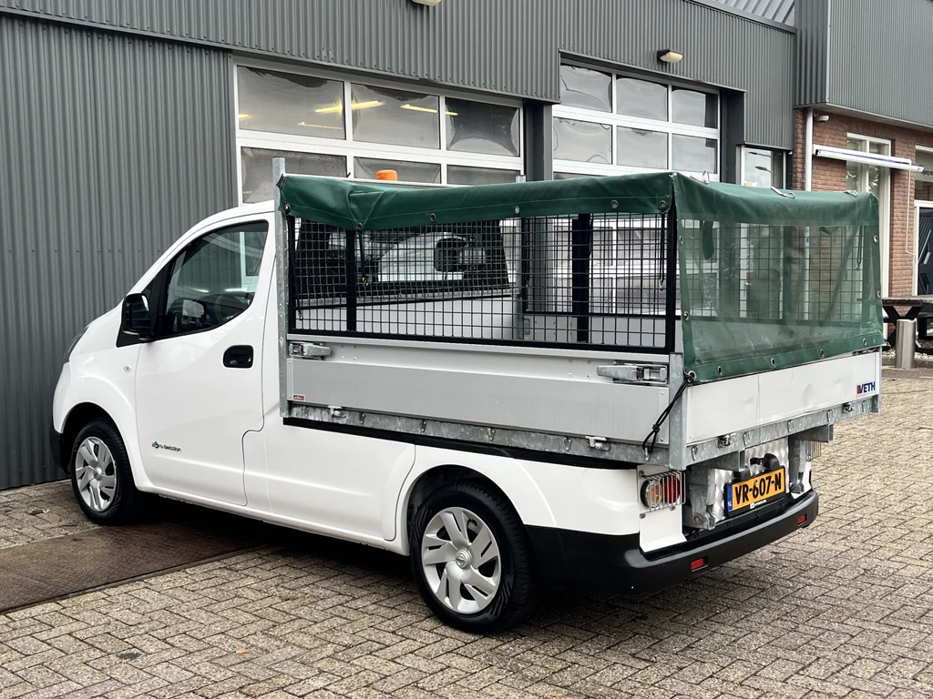 Nissan e-NV200 – foto 7