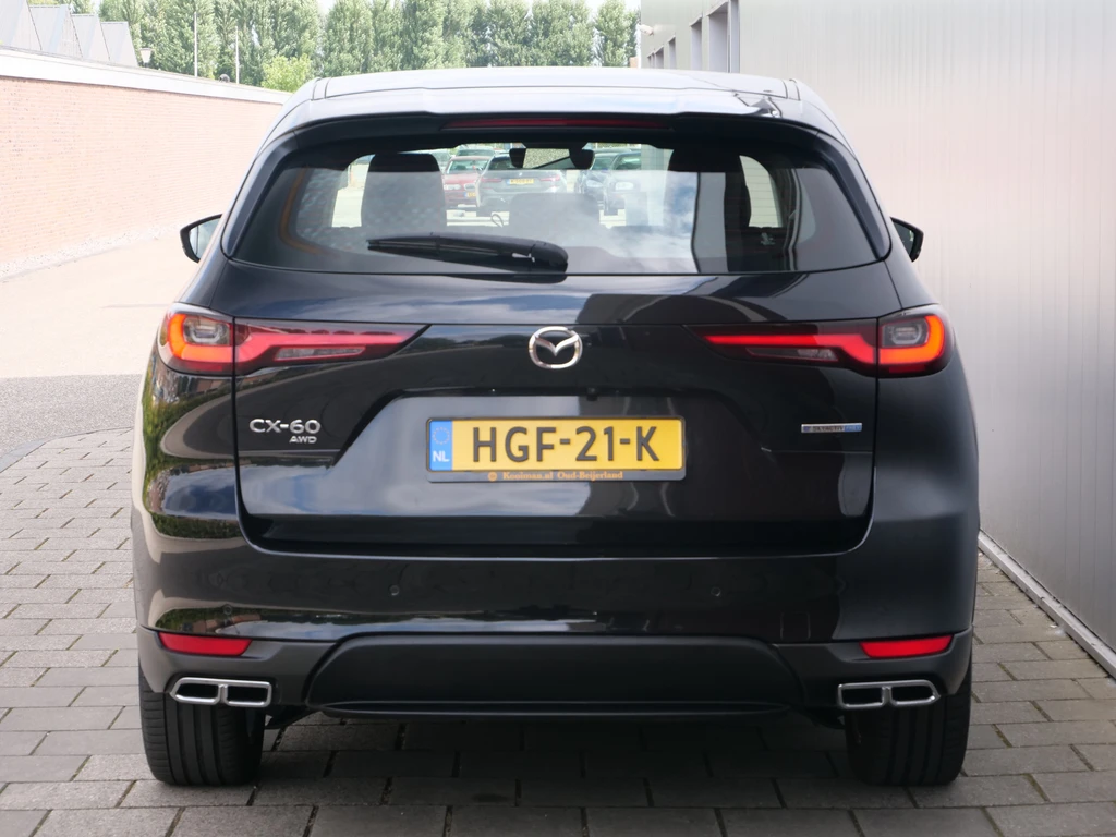 Mazda CX-60 – foto 4