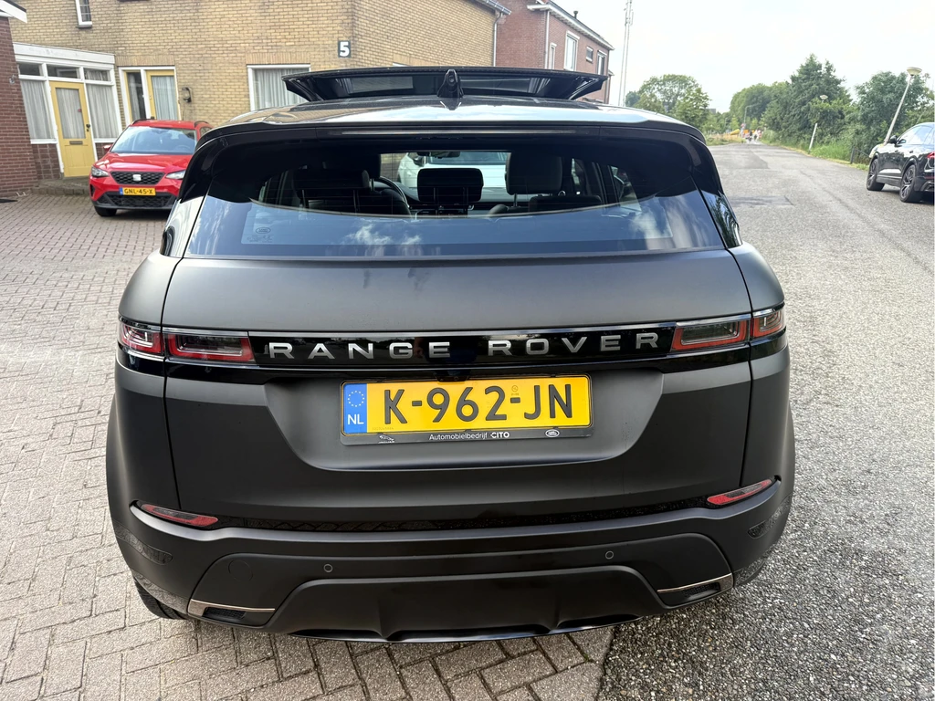 Land Rover Range Rover Evoque – foto 3