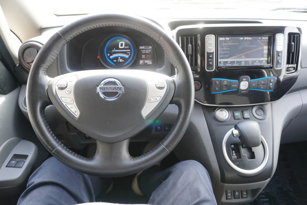 Nissan e-NV200 – foto 14