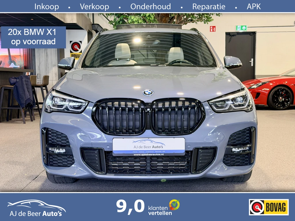 BMW X1 – foto 8