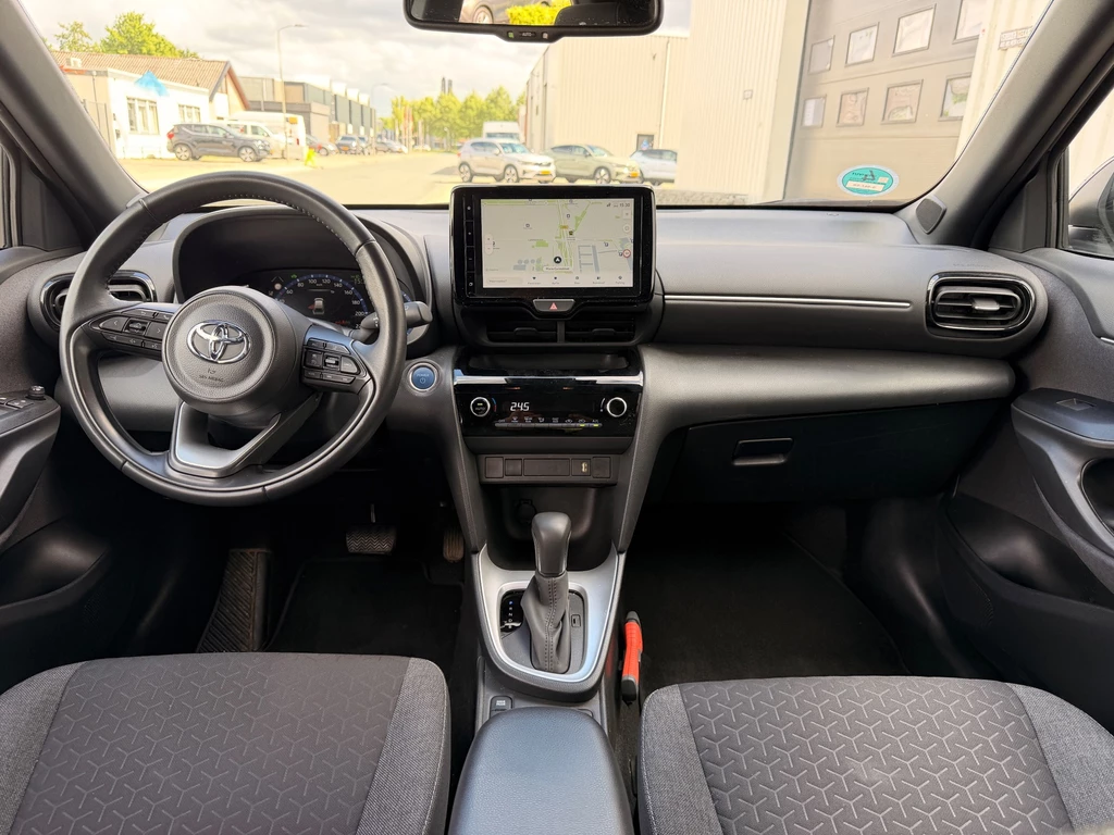 Toyota Yaris Cross – foto 17