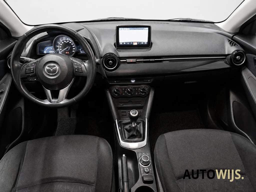 Mazda 2 – foto 9