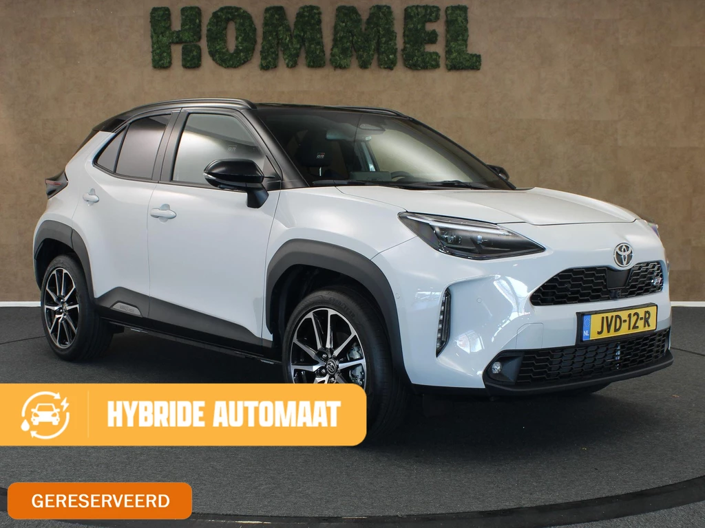 Toyota Yaris Cross – foto 8