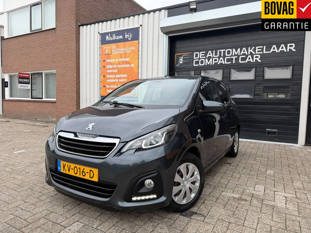 Peugeot 108 – foto 1