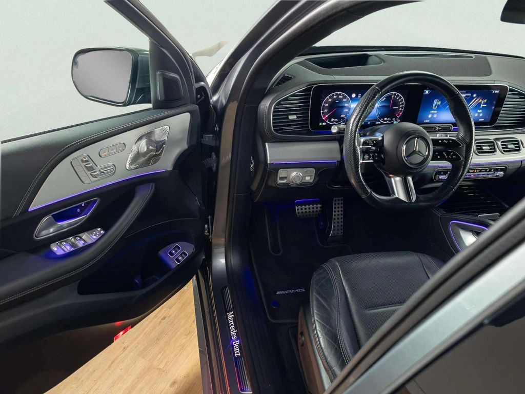 Mercedes-Benz GLE – foto 47