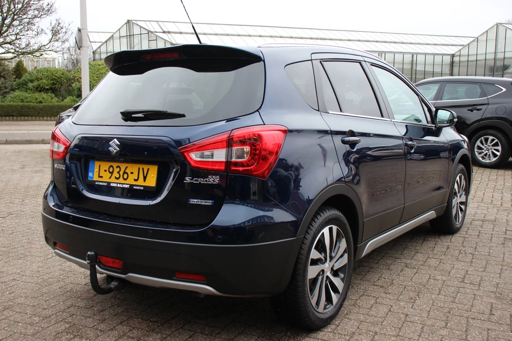 Suzuki S-Cross – foto 4
