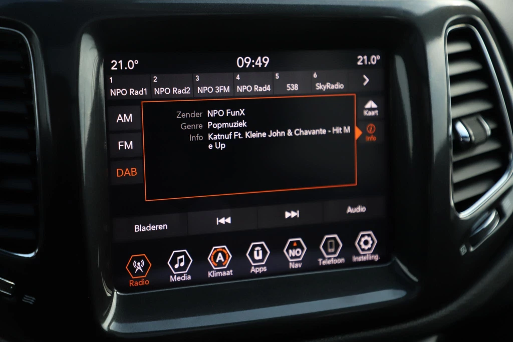 Jeep Compass – foto 22