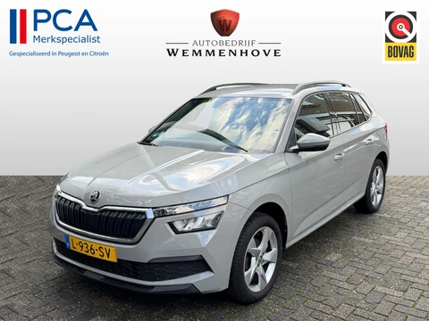 Škoda Kamiq 1.0 TSI Sport Business