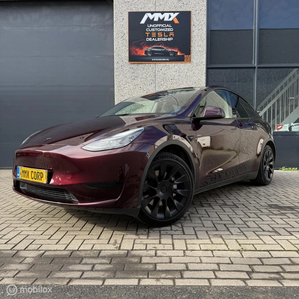 Tesla Model Y – foto 1