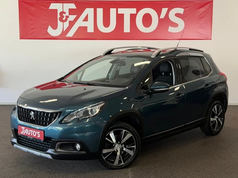 Peugeot 2008 1.2 PureTech GT-LINE|NAVIGATIE\CAMERA|PANO|CRUISE
