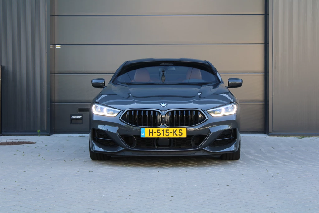 BMW 8 Serie – foto 19
