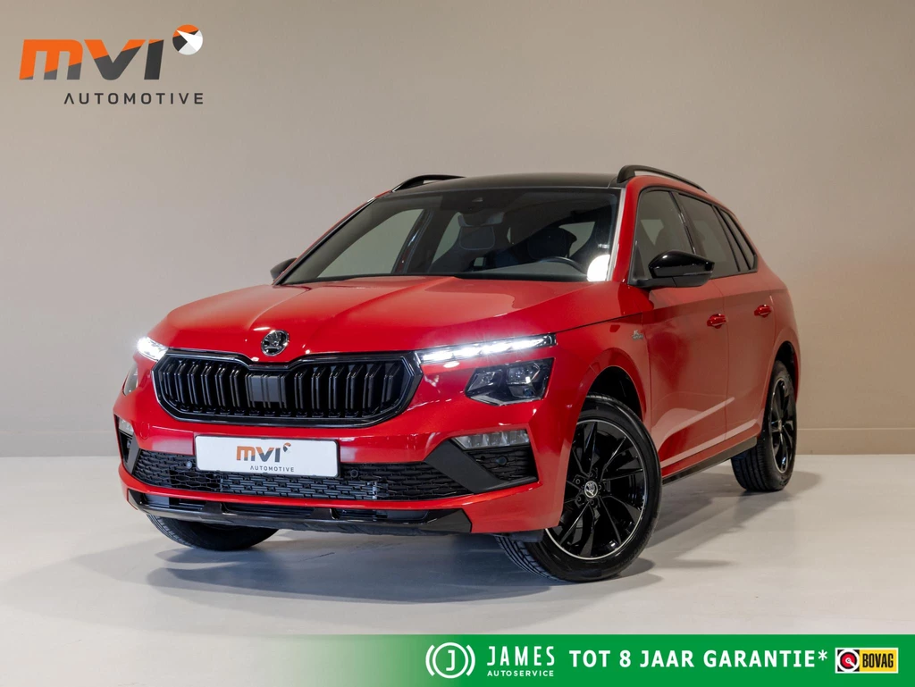 Škoda Kamiq – foto 1