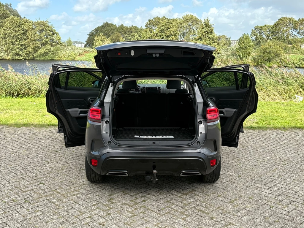 Citroën C5 Aircross – foto 12