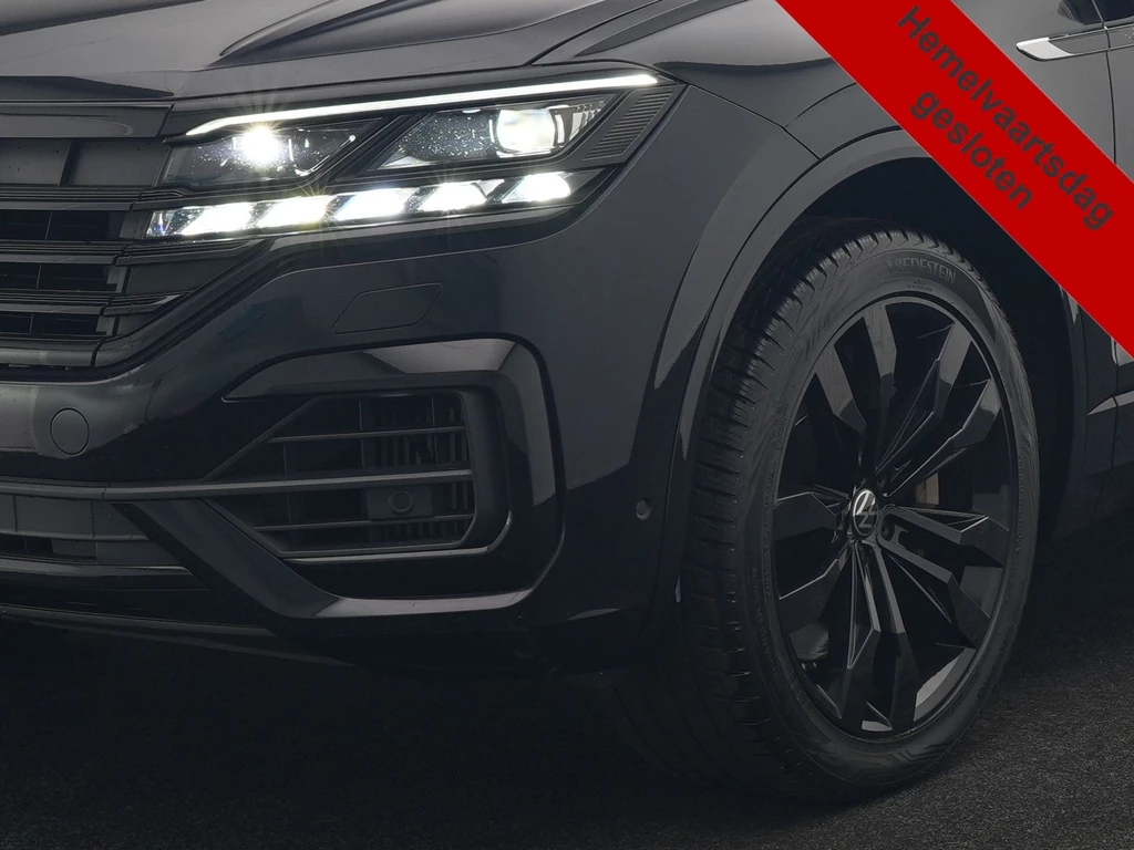 Volkswagen Touareg – foto 17