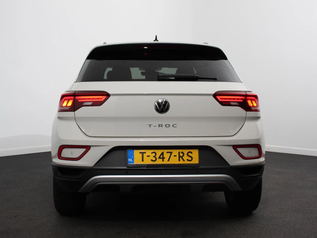 Volkswagen T-Roc – foto 3