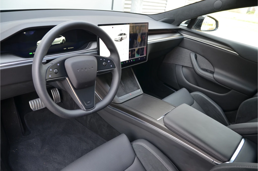 Tesla Model S – foto 11