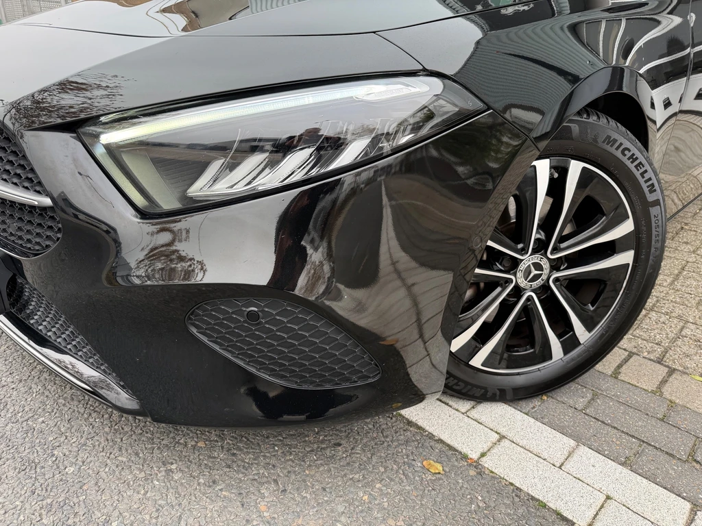 Mercedes-Benz A-Klasse – foto 21