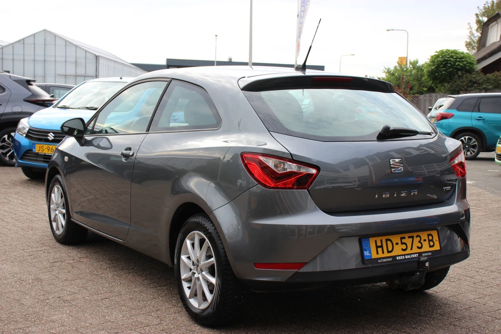 SEAT Ibiza – foto 3
