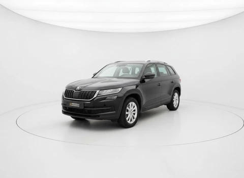Škoda Kodiaq 1.5 TSI BUSINESS EDITON 7P. CRUISE, NAVI, TREKHAAK.